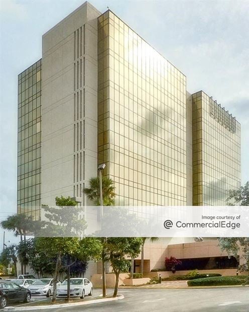 Wells Fargo Financial Tower