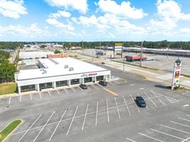 Retail Investment Opportunity along I-210 – As-Is 8% Cap