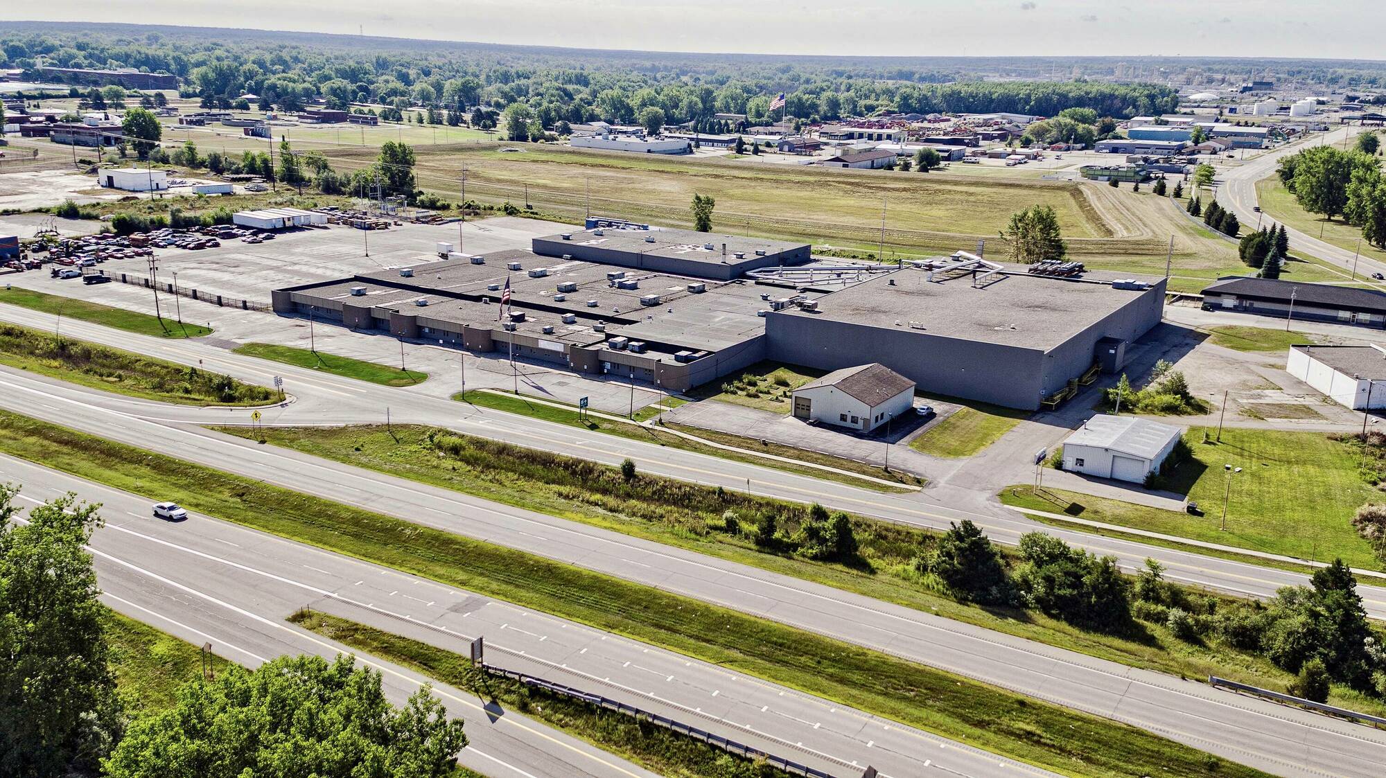 1700 James Savage Rd, Midland, MI 48640