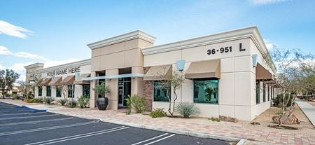 Office space for Sale at 36951 Cook Street in Palm Desert
