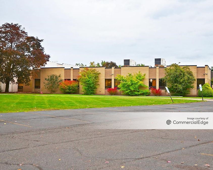 640 North Lewis Road 640 North Lewis Road Industrial Building