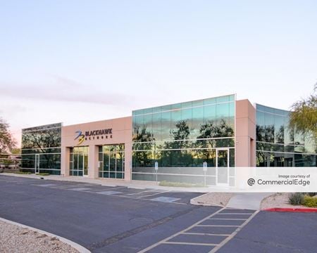 Commercial space for Rent at 16610 N Black Canyon Highway in Phoenix