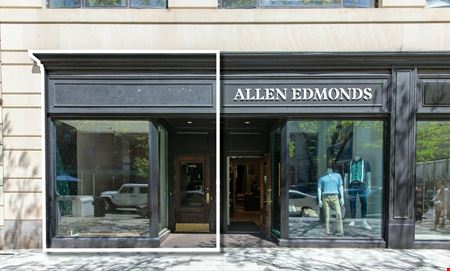 Retail space for Rent at 141B Newbury Street in Boston