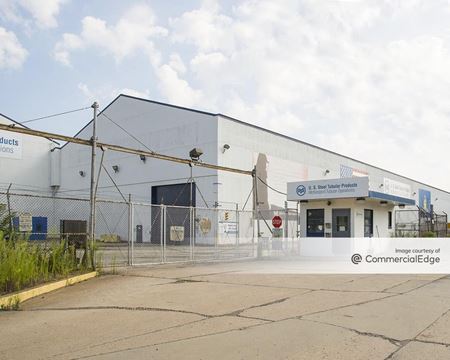 Industrial space for Rent at 301 4th Avenue in McKeesport