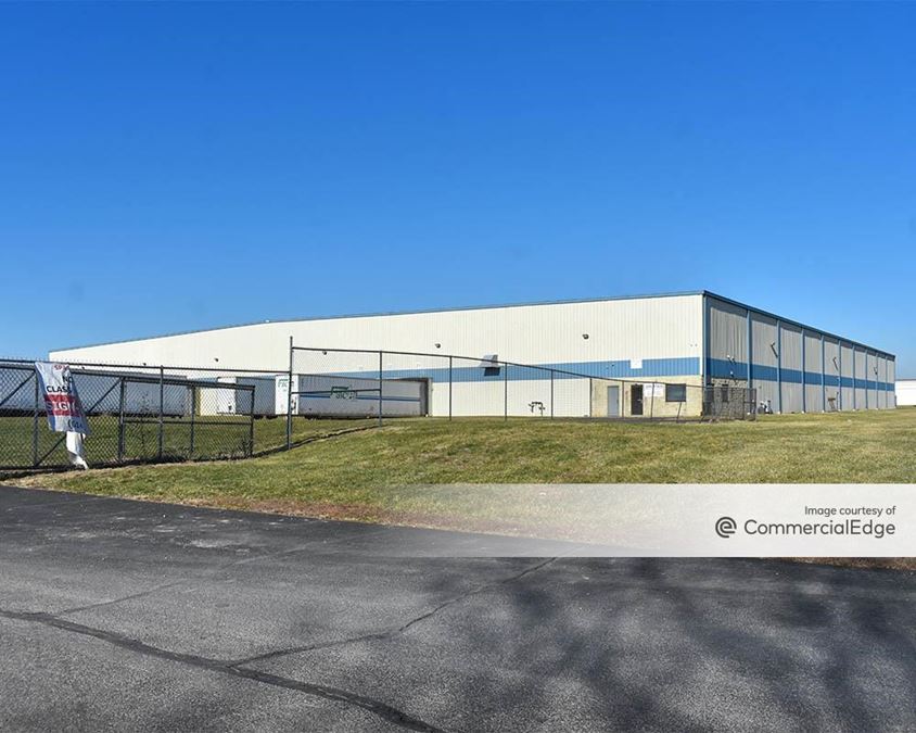 4051 Lockbourne Industrial Pkwy 4051 Lockbourne Industrial Pkwy Industrial Building