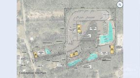 For Lease | 7.5± AC Westside IOS Yard on Old Kings Road