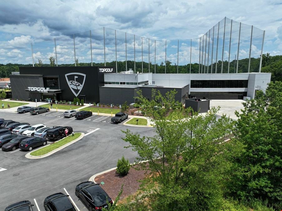 Topgolf | Top Ranked Venue in the Carolinas