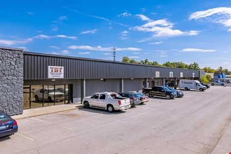 Industrial space for Rent at 4735 Poplar Level Rd in Louisville