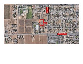 ±1.25 Acres of Commercial Parcel Located in Fresno, CA