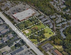 4574 North, 4550 North, 4530 North Hamilton Rd.
