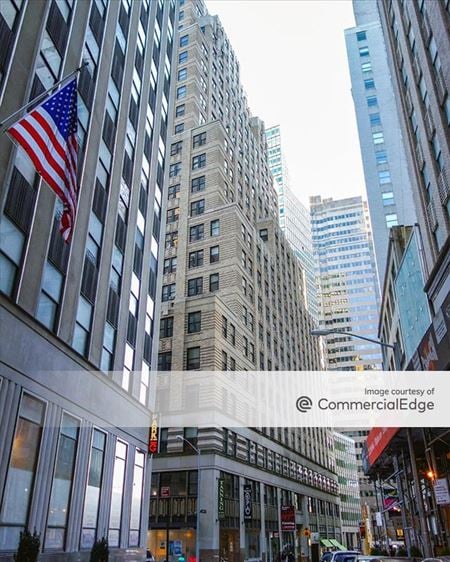 Commercial space for Rent at 111 John Street in New York