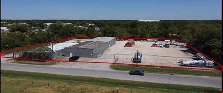 Photo of commercial space at 7103 Peerless Street in Houston