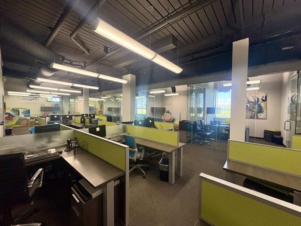 Turnkey Office Space for Lease, Westshore Business District