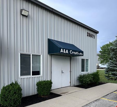Industrial space for Sale at 25571 Fort Meigs Road Suite A in Perrysburg