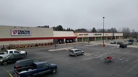Gladwin Plaza East
