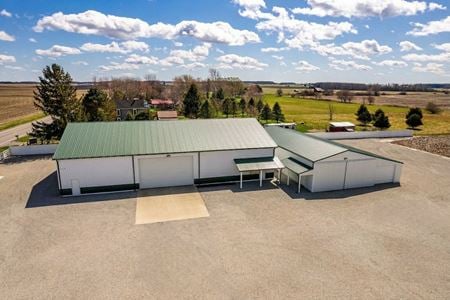 Industrial space for Rent at 7754 Ohio 73 in Wilmington