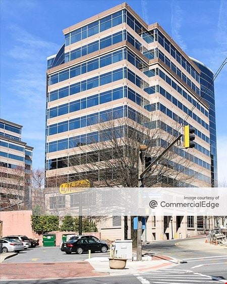 7201 Wisconsin Ave, Bethesda, MD 20814 - Bethesda Gateway Building