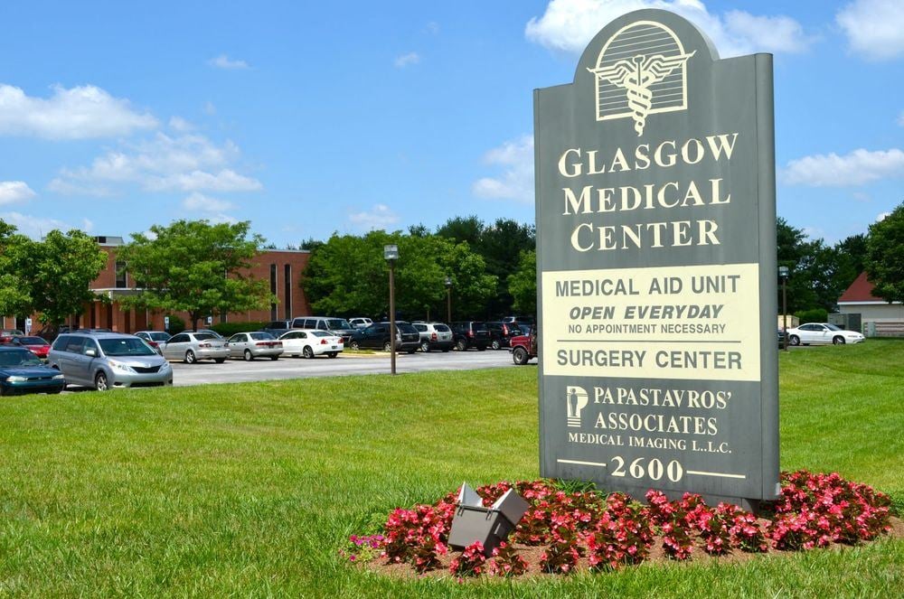 Glasgow Medical Center 2600 Glasgow Ave Office Space