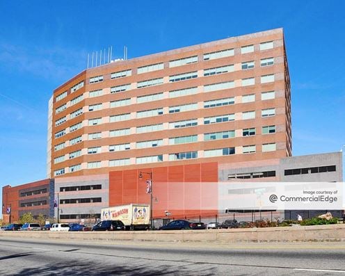 Claremont Tower