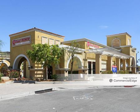 Retail space for Rent at 68718 East Palm Canyon Drive in Cathedral City