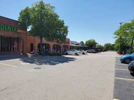 Corinium Plaza