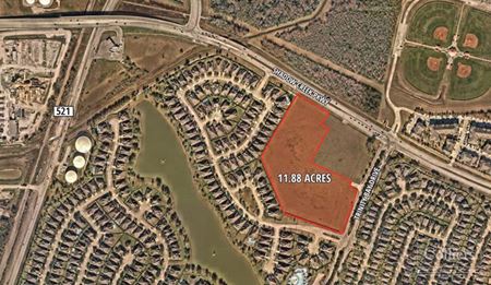 Other space for Sale at Shadow Creek Pkwy & Trinity Bay Drive in Pearland