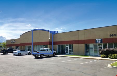 Industrial space for Rent at 149 S. Adkins Way in Meridian