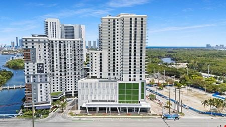 Retail space for Rent at 16375 Biscayne Blvd in Aventura