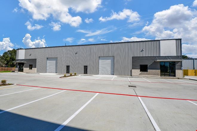 13th Street  Business Park