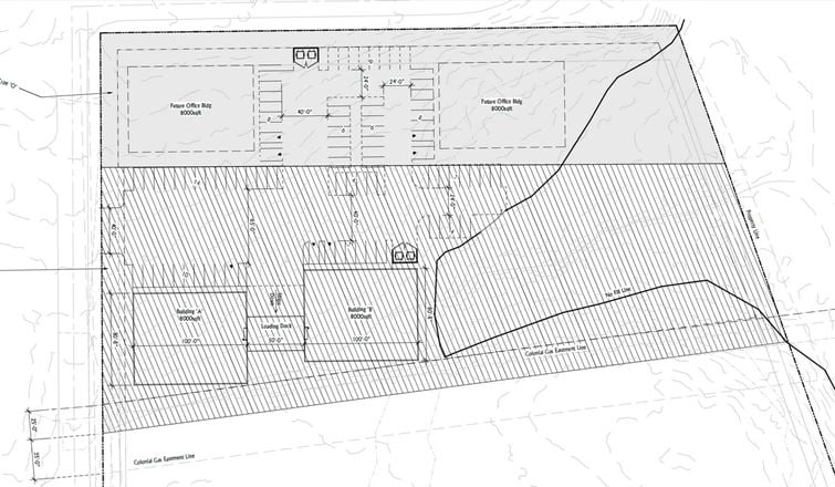 Cedar Bluff Land
