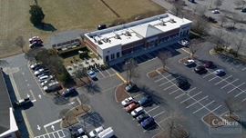 3,033 SF 2nd Generation Restaurant Endcap with Large Outdoor Patio