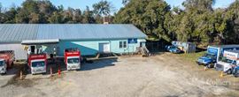 ±1,000-±4,000 SF Flex Space With Laydown Yard on The Ashley River