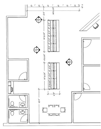 Office Suites for Sublease