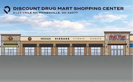 Retail space for Rent at 8019 Crile Road in Painesville