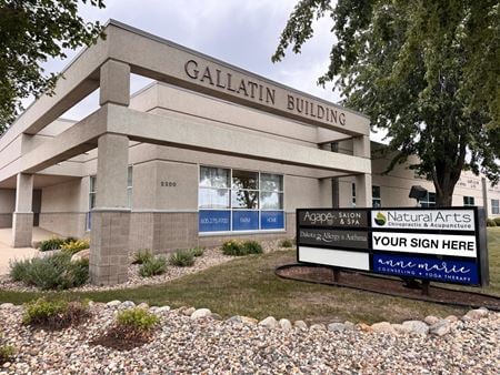 Retail space for Rent at 2200 W. 49th Street in Sioux Falls
