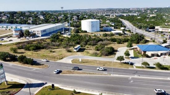 Bulverde Road & Evans Road