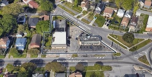 3017 - 3033 Ballentine Boulevard