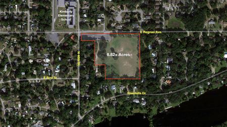 Temple Crest - Tampa