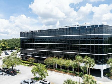 Office space for Rent at 4500 Salisbury Rd in Jacksonville
