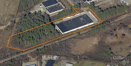 Photo of commercial space at 44 Industrial Park Dr in Dover
