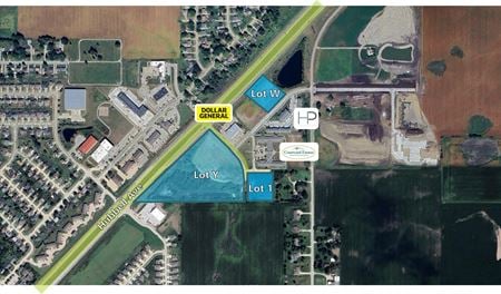VacantLand space for Sale at Hawthorne Crossing Drive SE  in Bondurant