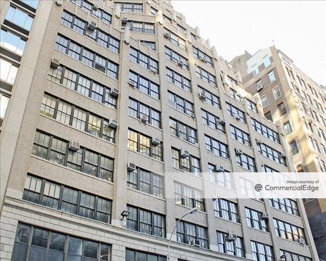 330 West 38th Street, New York - Office Space For Lease