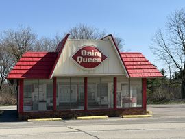 North Butler Dairy Queen