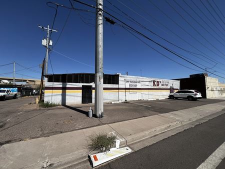 Photo of commercial space at 211 N 20th St in Phoenix