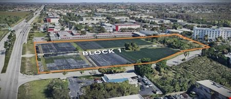 Photo of commercial space at SW 137th Ave & SW 131st Steet - Block 1 in Miami