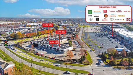 Retail space for Rent at 2321 Sir Barton Way in Lexington