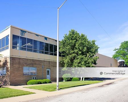 Industrial space for Rent at 1800 North 30th Avenue in Melrose Park