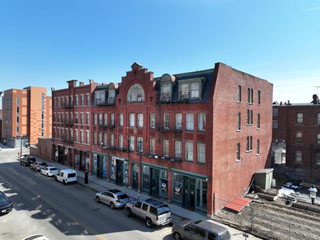 Middlesex Street Apartments - Lowell