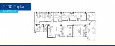 Marquee Red - 2400 Poplar