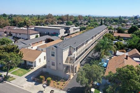 Photo of commercial space at 926 W. Highland Street in Santa Ana